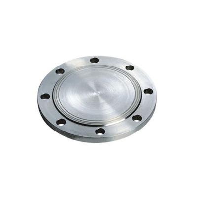 China Garment Shops ANSI B16.5 Flange 150 LB 304 Stainless Steel Slip On Flange for sale