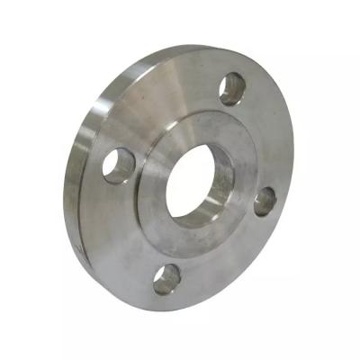 China Garment Shops Pipe ANSI Floor Flange Fittings Stainless Steel Forged Stainless Steel Din for sale