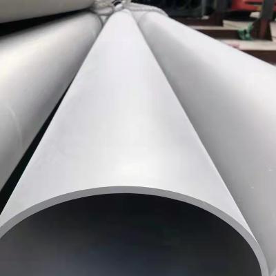 China Astm Duplex Steel Pipe 2507 S31803 S32205 S32750 Stainless Steel Pipe Round for sale