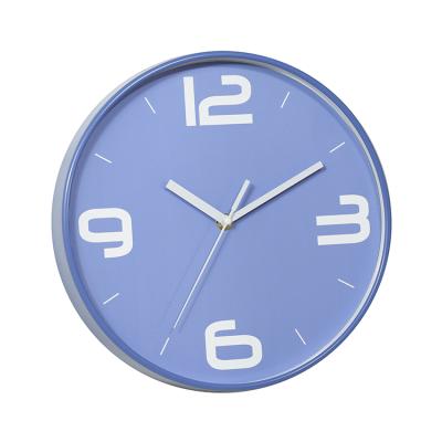 China New Fashion Designer Classic/Postmodern Modern Simple Wall Clock For Home Living Room for sale