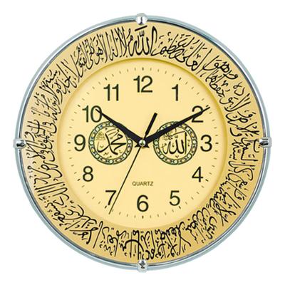 China 2021 Hot Selling CLASSIC Factory Price Prayer Azan Clock for sale