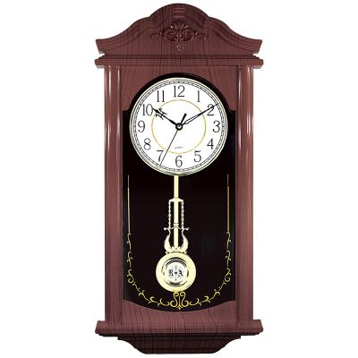 China Antique Style 24 Inch Old Fashion Large First Generation Pendulum Clocks for sale