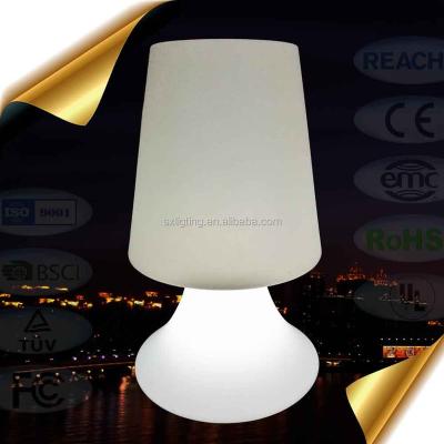 China Wireless Colorful Hotel Decor RGB LED Lamp/Colorful Led Light Indoor/Outdoor Home Christmas Decorations/ for sale