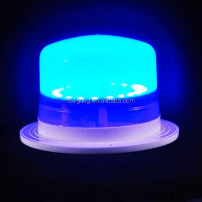 China DIY LED round panel / remote control LED panel / waterproof remote control high light LED module for sale