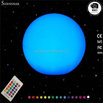 China Luminous Waterproof Decorative Led Ball /LUMENIO LED Swimming Pool Kugel for sale