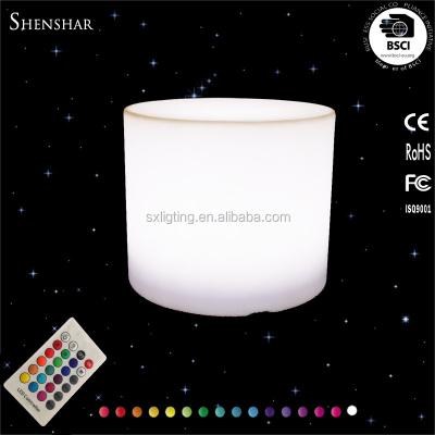 China DINING TABLE Large LED AROUND Plastic Banquet Event Tables Dining Table For Wedding for sale