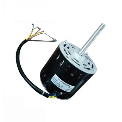 China 750W ventilation installation single phase condenser motor used for fan or air condensing units can be customized for sale