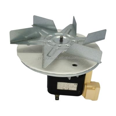 China High Quality Universal High Temperature Customizable Shaded Pole Motor Used For Air Conditioning Fan 40mm for sale