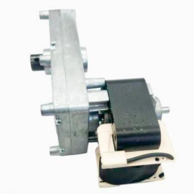 China Coffee Machine Motor & Chopper Motor AC100~240V 15-50W Single Phase Shaded Pole Gear Motor Used for chopper motor or coffee machine motor for sale