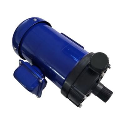 China 370W AC Single Phase Asynchronous Chemical Pump Special Motor YBY110 for sale