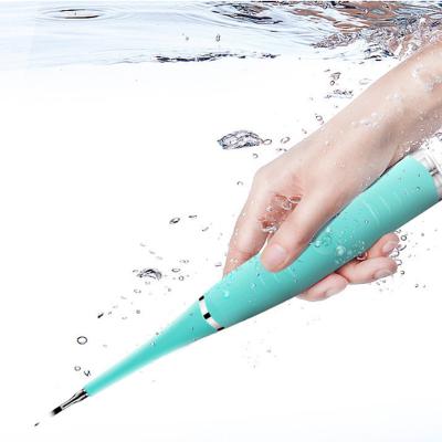 China Sector Sonic Dental Scaler Tooth Calculus Remover Wholesale Electric Tooth Clean Effectively Stain Tartar Tool Remover Teeth Whitening Oral Hygiene for sale