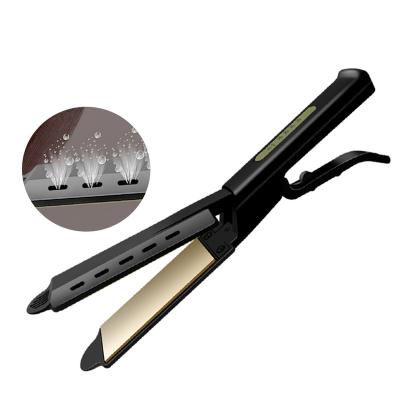 China Wholesale Portable Student Curling Stick Handy Safety Straightening Massage Hair Styling Tools Professional Straight Hair Splint 1/4 for sale