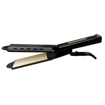 China Safety Top Sales Quality Professional Fast Wide Flat Iron Hair Flat Straightener for sale