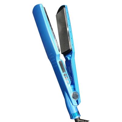 China Wholesale Custom Nano Titanium Flat Iron Safety Private Label Fast Delivery Cheap Price for sale