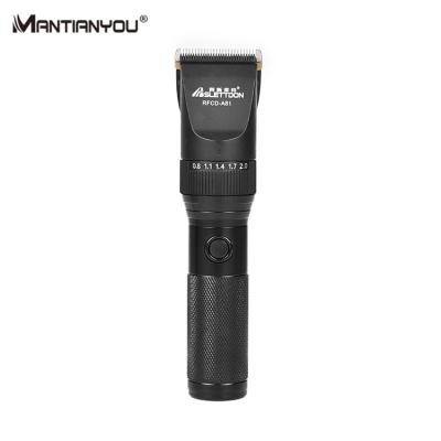 China Multifunctional Strong Current Hair Trimmer Home Travel Power Hair Clippers Men Electric Hair Trimmer for sale