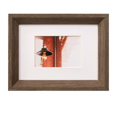 China Morden Wood Wall Frames Art Picture Frame Decorative Modern Wall Art Home Decoration Picture Wholesale for sale