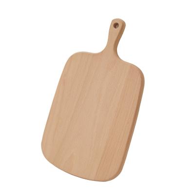 China High quality wooden cutting board pizza board for restaurant kitchen for sale