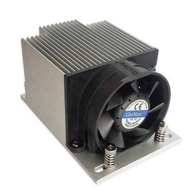 China Computer Case EPYC SP3 TR4 CPU Heatsink Industrial Computer CPU Fan for sale