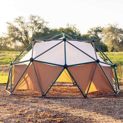 China Eco-Friendly Outdoor Climber Frame Domes Toy GYM XIHA Climbing Dome For Kids Play for sale