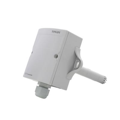 China Pipe Temperature And Humidity Sensor With CE Certification TH9101 for sale