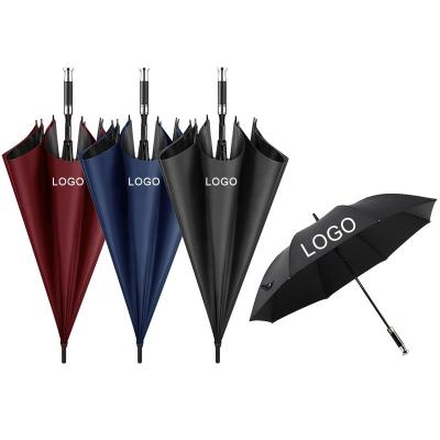 China American Style Big Windy Proof 8 Rib high quality Straight umbrella for sale