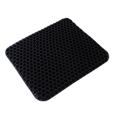 China Car Cushion Wholesaler Anti-static Gel Hot Selling Cooling Orthopedic Cushion For Chair for sale