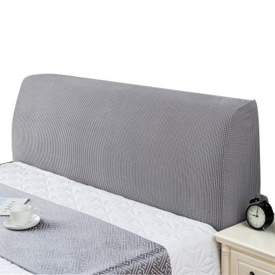 China Wholesale Universal Super Soft Eco-friendly High Durable Magic Stretching Elastic Head Board Blanket Washable Cover for sale