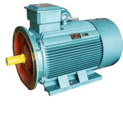 China Totally enclosed high quality YE2 high efficiency electric motor for sale