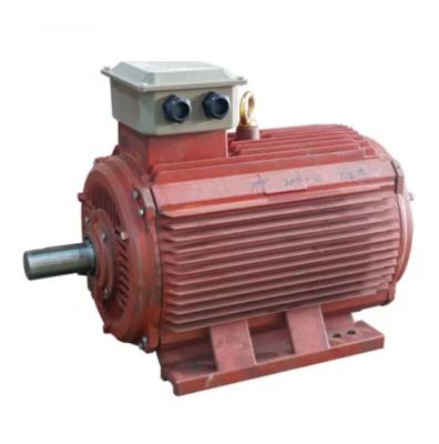 China Electric Motor 200kw CNC Router Spindle Motor YE2-315L2-2 for sale