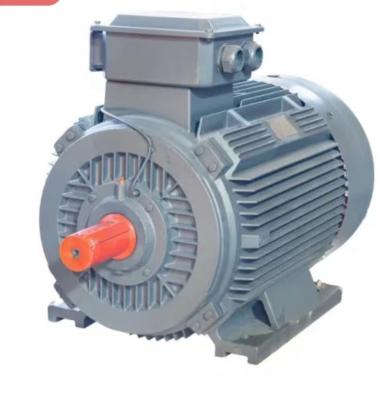 China Famous brand high efficiency IE3-160L-4 15kw three phase asynchronous electric motor IE3-160L-4 for sale