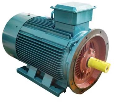 China Three Phase Electric Motor IE2/IE3/IE4/YE2/YE3/YE4 380V KW 5.5 for sale