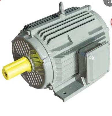 China AC Motor 3HP 2.2kw Electric Asynchronous Motor CE 1480rpm Electric Motor IE2/IE3/IE4/YE2/YE3/YE4 for sale