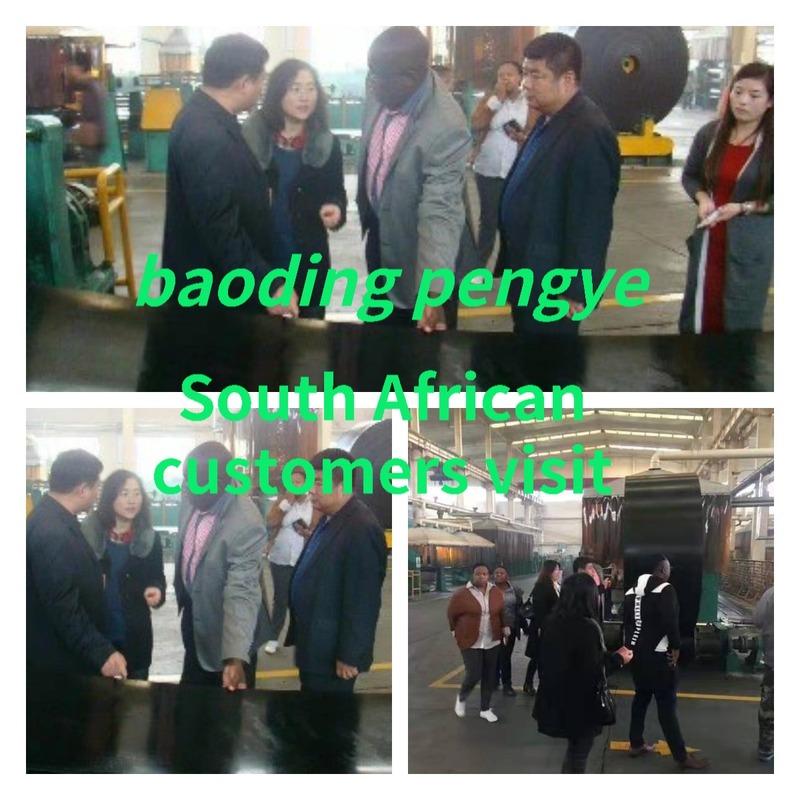 Verified China supplier - Baoding Pengye Rubber Manufacturing Co., Ltd.