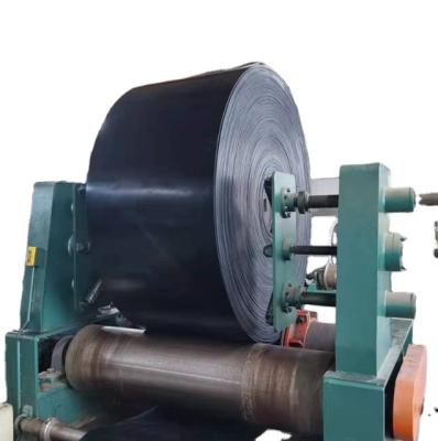 China Construction Works Energy PE Polyester Conveyor Belt NN Rubber Nylon Conveyor Belt for sale