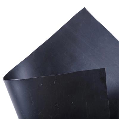 China 2mm Industrial HDPE Geomembrane 1mm Geomembrane Roll For Channel Lining for sale