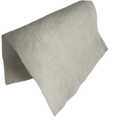 China Contemporary Needle Punched Geotextile Polyester Geotextile Fabric Pet PP Nonwoven High Strength Geotextile for sale