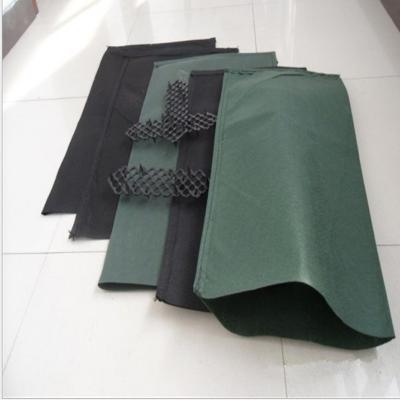 China Geobag Industrial Hot Sale PET Geobag Woven Geotextile Geobag For Slope Protection for sale