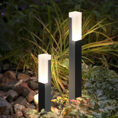 China Garden Free Sample Lawn Lighting Decoration Landscape Low Voltage Outdoor Stake Spot Lawn Light Led Garden Light for sale