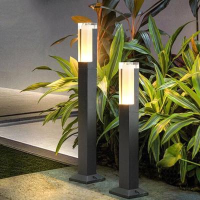 China Garden induction yard landscape grass garden lamp waterproof ip65 5W 7W 10w led lawn light for sale