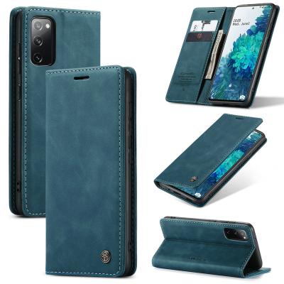 China Shockproof CaseMe Flip Wallet Case For Oppo Find X2 Pro PU Leather Magnetic Stand Cases Cover Card Slot Phone Case For oppo reno7 for sale