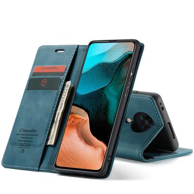 China Wallet Case For CaseMe Leather Note 8 Flip Case For RedMi Pro Redmi K30 Case 9 10 pro K20 K30 Phone Cover For XiaoMi MI 9 9T MI 10 Wallet Flip Cover 11 Case Coque for sale