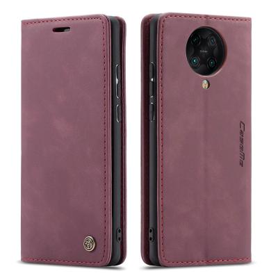 China Wallet Case For Redmi K30 Pro Case CaseMe Flip Wallet Case For Xiaomi Redmi Note 8 9 10 Pro K30 K20 Leather Case Protect Cover For Huawei P40 P50 lite P30 Pro Case for sale