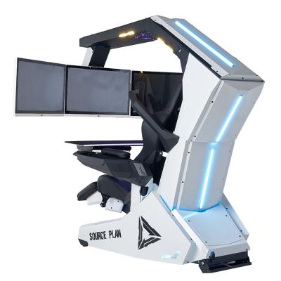 China Massage Customization Zero Gravity Workstation Chair Gaming Cockpit IW R1 Imperator PRO works, imperatorworks source plan factory for sale