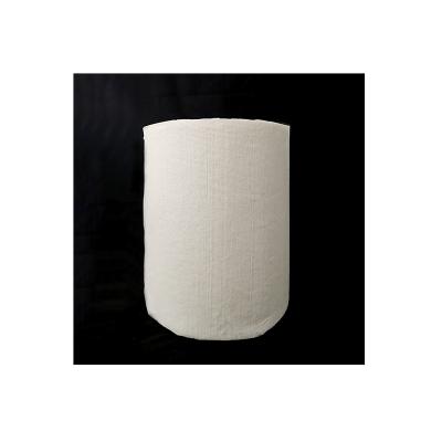 China Water absorption high-friction plain pp wood pulp spunlace jumbo roll nonwoven polypropylene nonwoven fabric manufacturer for sale