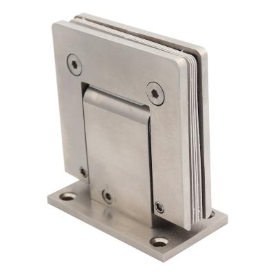 China Modern 90 Degree 180 Degree Stainless Steel Small Self Closing Spring Hinge for sale