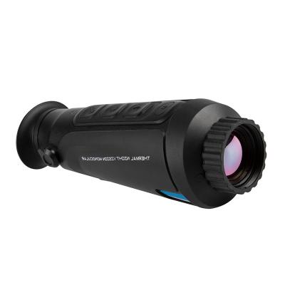 China 35mm Square Thermal Imaging Scope S256 Infrared Night Vision Monocular Square For Hunting 200*71*71mm for sale