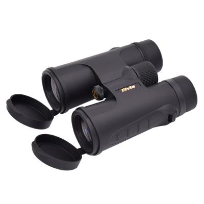 China High Quality Price 112*113*37mm Long Range Leaohard 10X42 Army Hd Bak4 Military Binoculars for sale