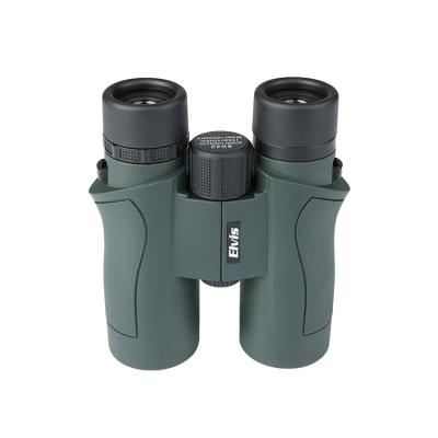 China Worlds Best High Definition Long Range Army Green Long Range Military Telescope Binoculars HI8X42 for sale