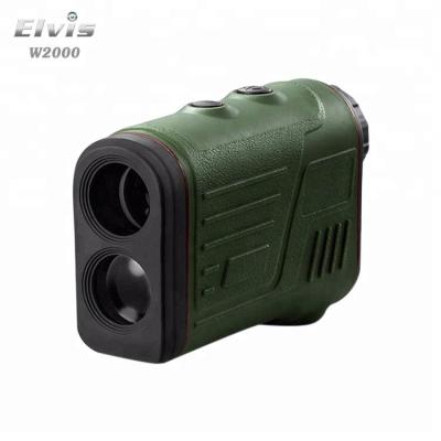 China 1500M Outdoor Hunting Rangefinder 22mm Laser Rangefinder for sale