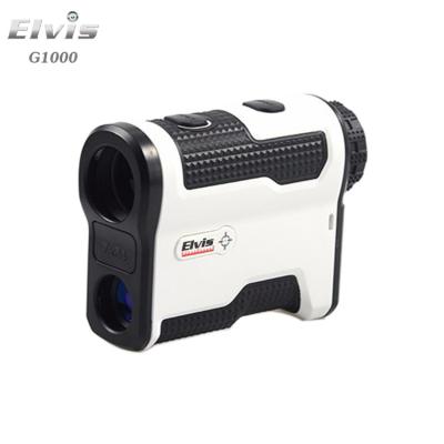 China 16mm World Best Selling 1000m OEM Laser Rangefinder For Golf And Hunting for sale